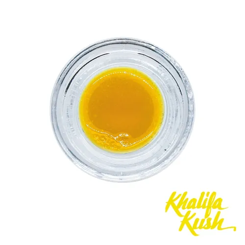 Baby Turtle Live Budder by Khalifa Kush - 1.000g Budder