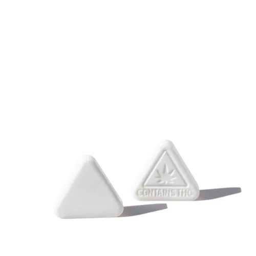 2.5mg, Peach Mango - Mints - 40ct from  product image