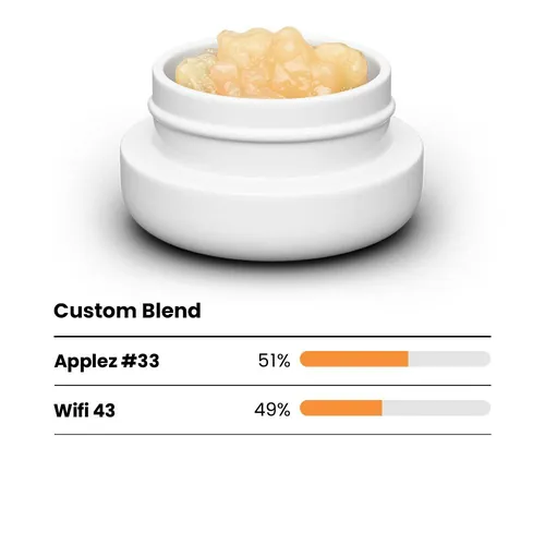 Fuji 43 - Cold Cure by Jungle Boys - 1.000g Cold Cure