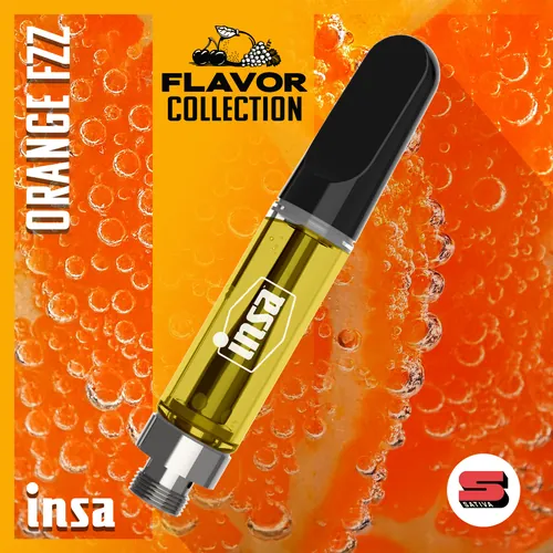Cartridge - Orange Fzz from  product image