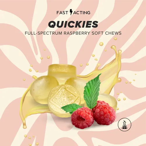 Quickies Fs Raspberry - 