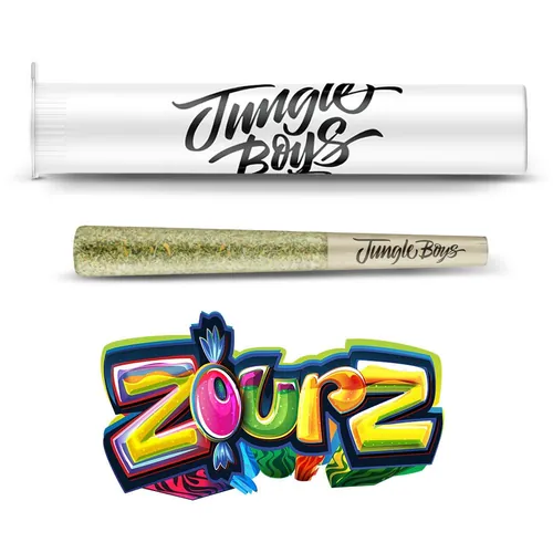 ZourZ - Premium Pre-Roll