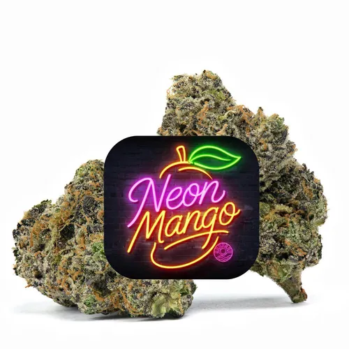 Neon Mango - Smediums by Shauncron - 7.000g Whole
