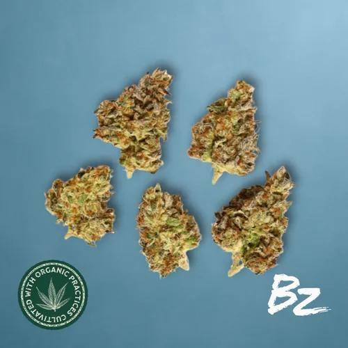 Cadillac Rainbows by Bz By Ideal - 3.500g Whole