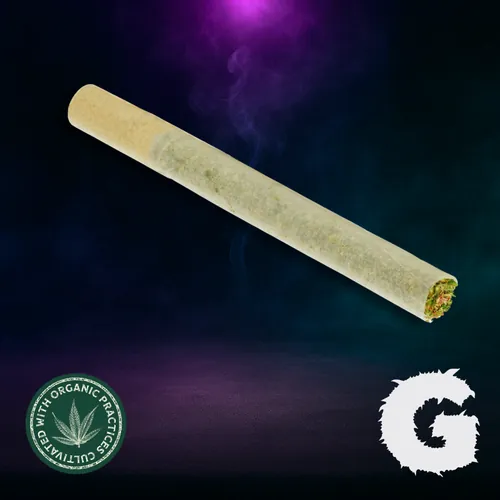 Limonada by G-Putt - 1.000g PreRoll