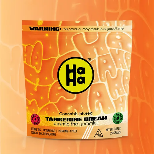 Blended Hh Tangerine Soft Chews - 