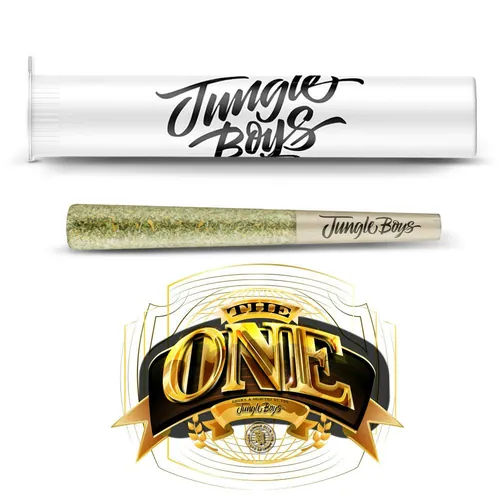 image of The One - Premium Pre-Roll