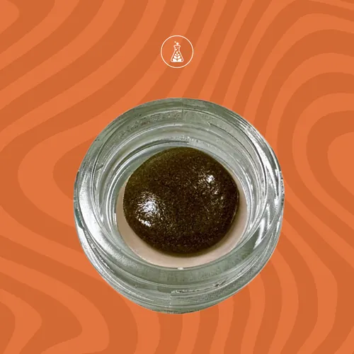 Burnt Orange -  cannabis product