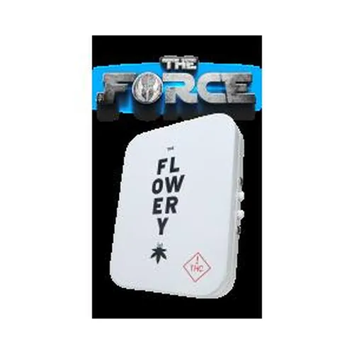 Flowery Whole Flower Preroll Pack 5x0.5g - The Force #4 by The Flowery - 2.500g PreRoll