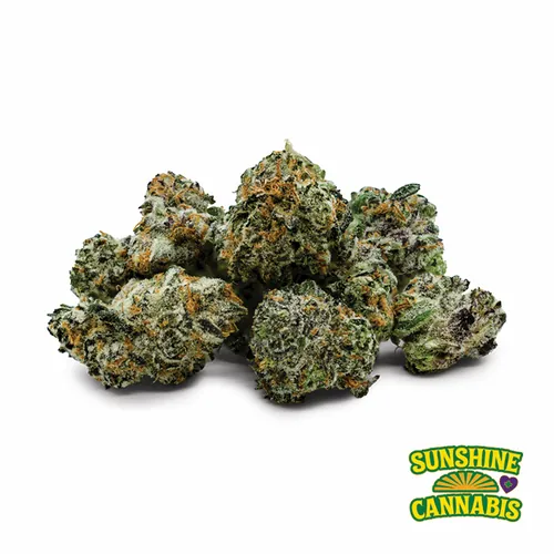 Garlic Gas - Minis 3.5G by Sunshine Cannabis - 3.500g Smalls