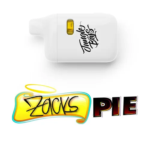 Zacks Pie - Live Rosin Vape Pen from  product image