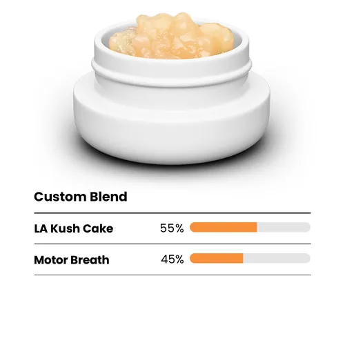 Laguna Seca - Cold Cure by Jungle Boys - 1.000g Cold Cure