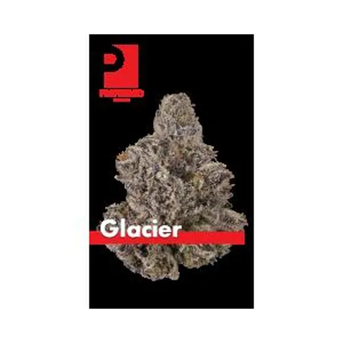 Glacier Eighth (Glass Jar) from  product image