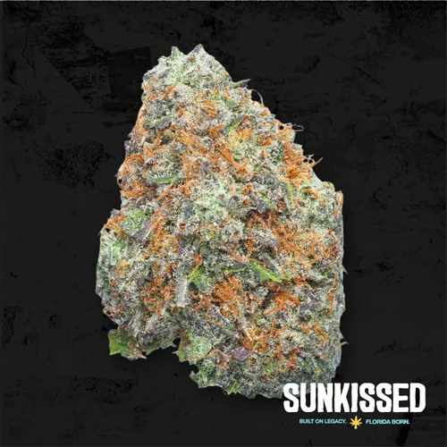 Black Cherry Zoap by Sunkissed - 3.500g Whole