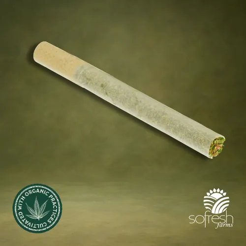 Bavarian Cream by sofresh farms - 1.000g PreRoll