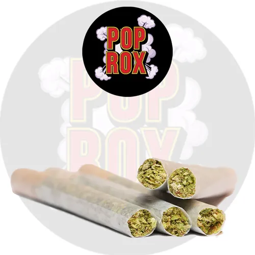 Pop Rox -  cannabis product