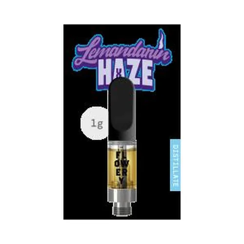 Distillate Cartridge 1G - Lemandarin Haze from  product image