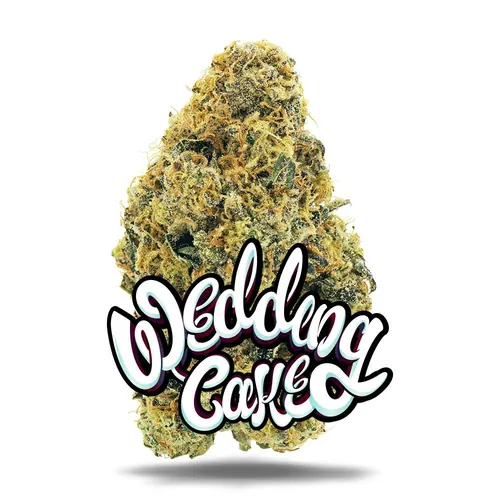 Wedding Cake - Premium Flower by Jungle Boys - 3.500g Whole