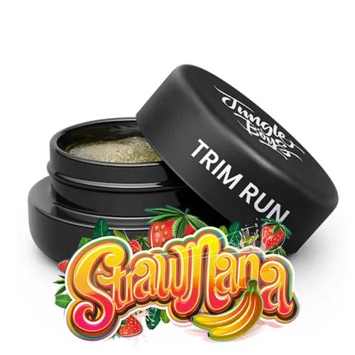 Strawnana - Trim Run (Sauce)