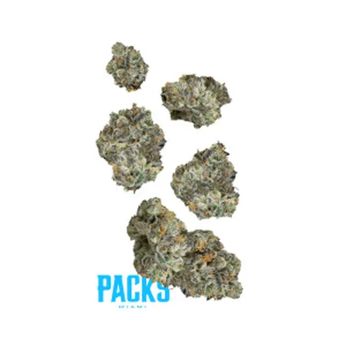 Blue Slushie #3 7g Juniors by Packs - 7.000g Whole