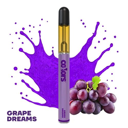 Grape Dreams All In One by Co2Lors - 1.000g Disposable