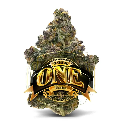 The One - Premium Flower