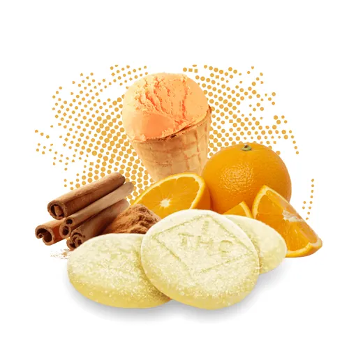 Orange Cinnamon C Bite - 