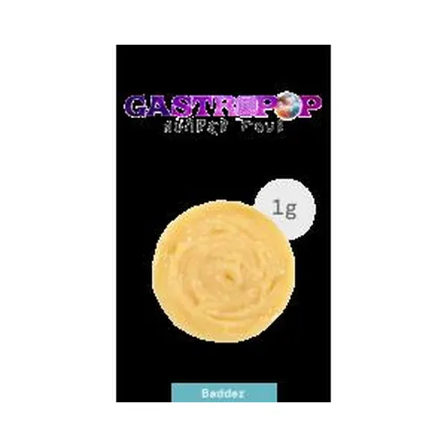 Gastropop 4 -  cannabis product