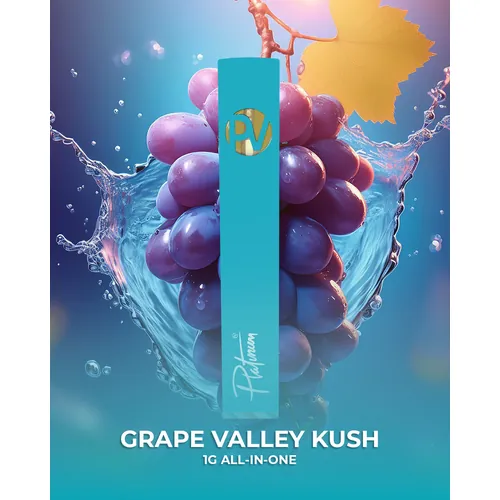 Grape Valley Kush All In One 1g from  product image