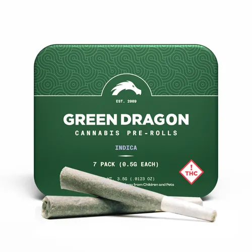 El Chivo Preroll 7-pack from  product image