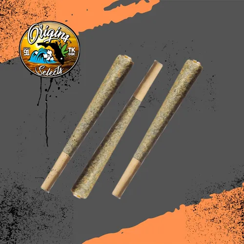 Origins Surfside OG Full Flower [0.5g] from  product image