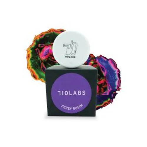 Persy Rosin 1G - 36 Cakez #11 by 710 Labs - 1.000g Rosin