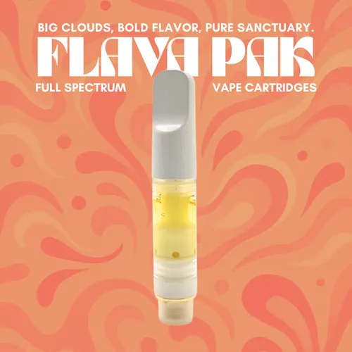 Atomic Pop Full Spectrum Flava Pak Vape - 1 g from  product image