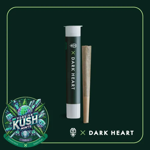 image of Foreign Kush Mints