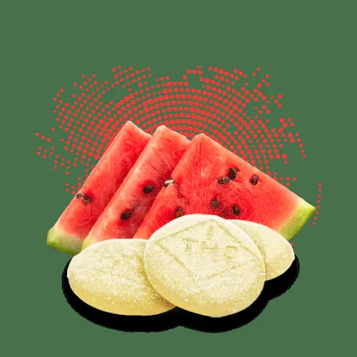 Watermelon Tajin - C-Bite - 100mg - 10ct - 