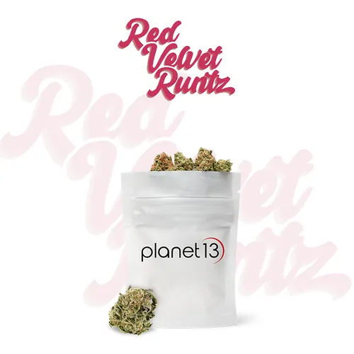 Red Velvet Runtz Tier 2 - 