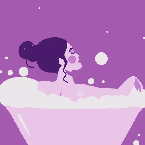 Lavender Soak: Smalls by Kynd - 7.000g Smalls