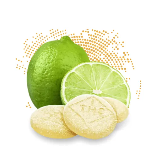 Lime C Bite -  cannabis product