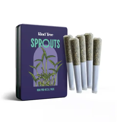 Filthy Animals Infused Pre-Rolls 5pk from  product image