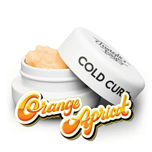 Orange Apricot -  cannabis product
