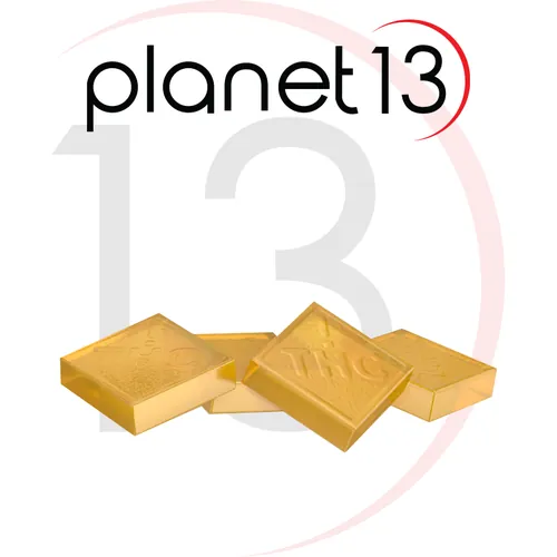 Terp. Inf. Blueberry Soft Chews 10pcs by Planet 13 - 0.080g Gummy