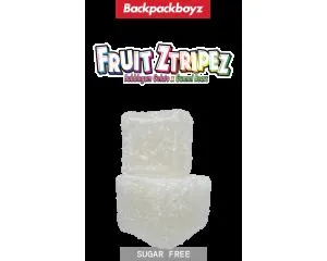 Full Spectrum Cubez (Sugar- Free) - Fruit Ztripez - 