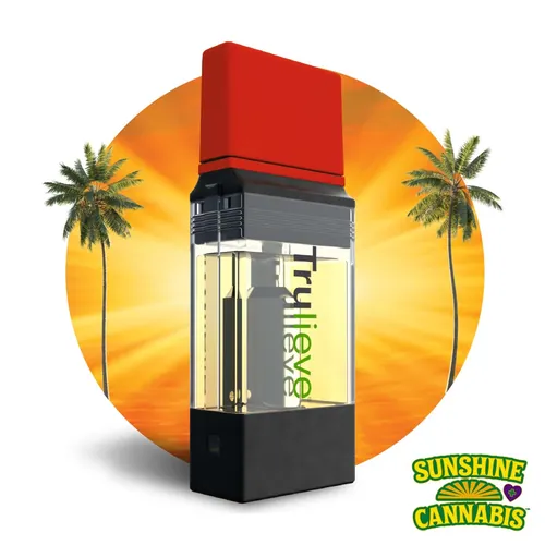 Crippy CDT TruPod by Sunshine Cannabis - 1.000g Pod