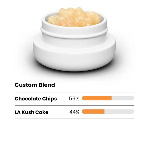 Chocolate Kush Cake - Cold Cure by Jungle Boys - 1.000g Cold Cure