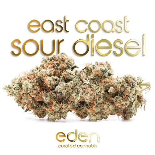 ECSD by Eden - 3.500g Whole