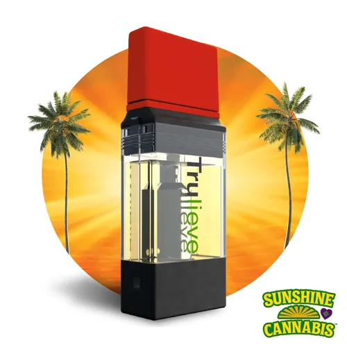 Garlic Gas - CDT TruPod 1G by Sunshine Cannabis - 1.000g Pod