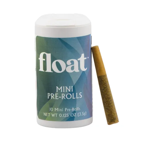 Hybrid - Pre-Roll - 0.35g, 10ct by Float - 3.500g PreRoll