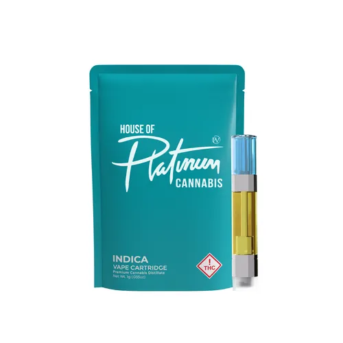 Eternal Rest Kush 510 Distillate Cart 1g from  product image