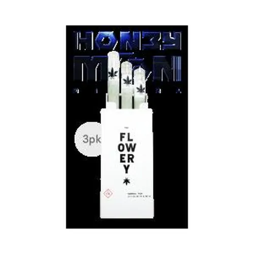 Flowery Handroll Multipack 3x1G - Honeymoon Diesel from  product image