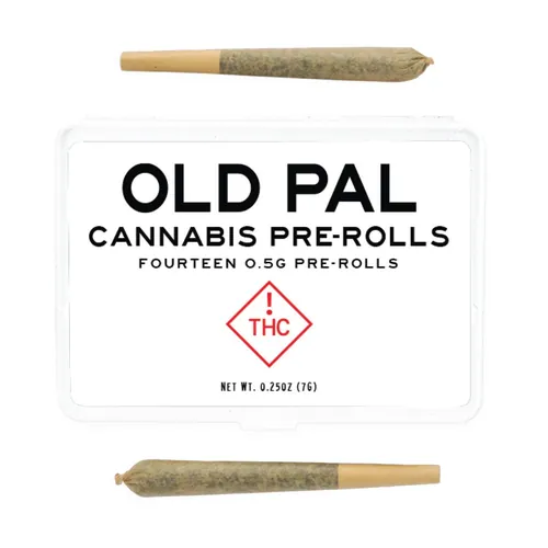 SWT Haze Preroll 14-Pack by Old Pal - 7.000g PreRoll